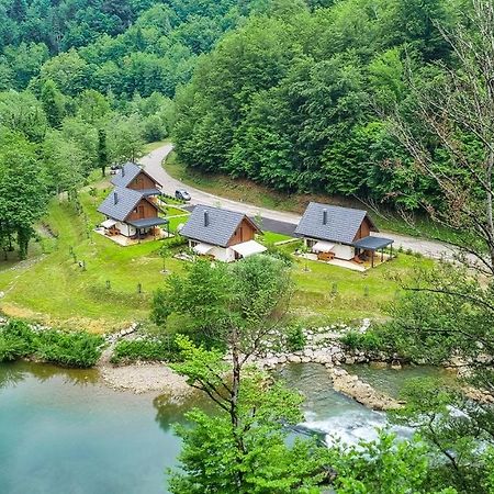 Resort Stari Malni, Osilnica - Vacation Houses Stari Malni Экстерьер фото