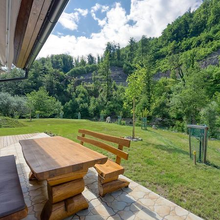 Resort Stari Malni, Osilnica - Vacation Houses Stari Malni Экстерьер фото