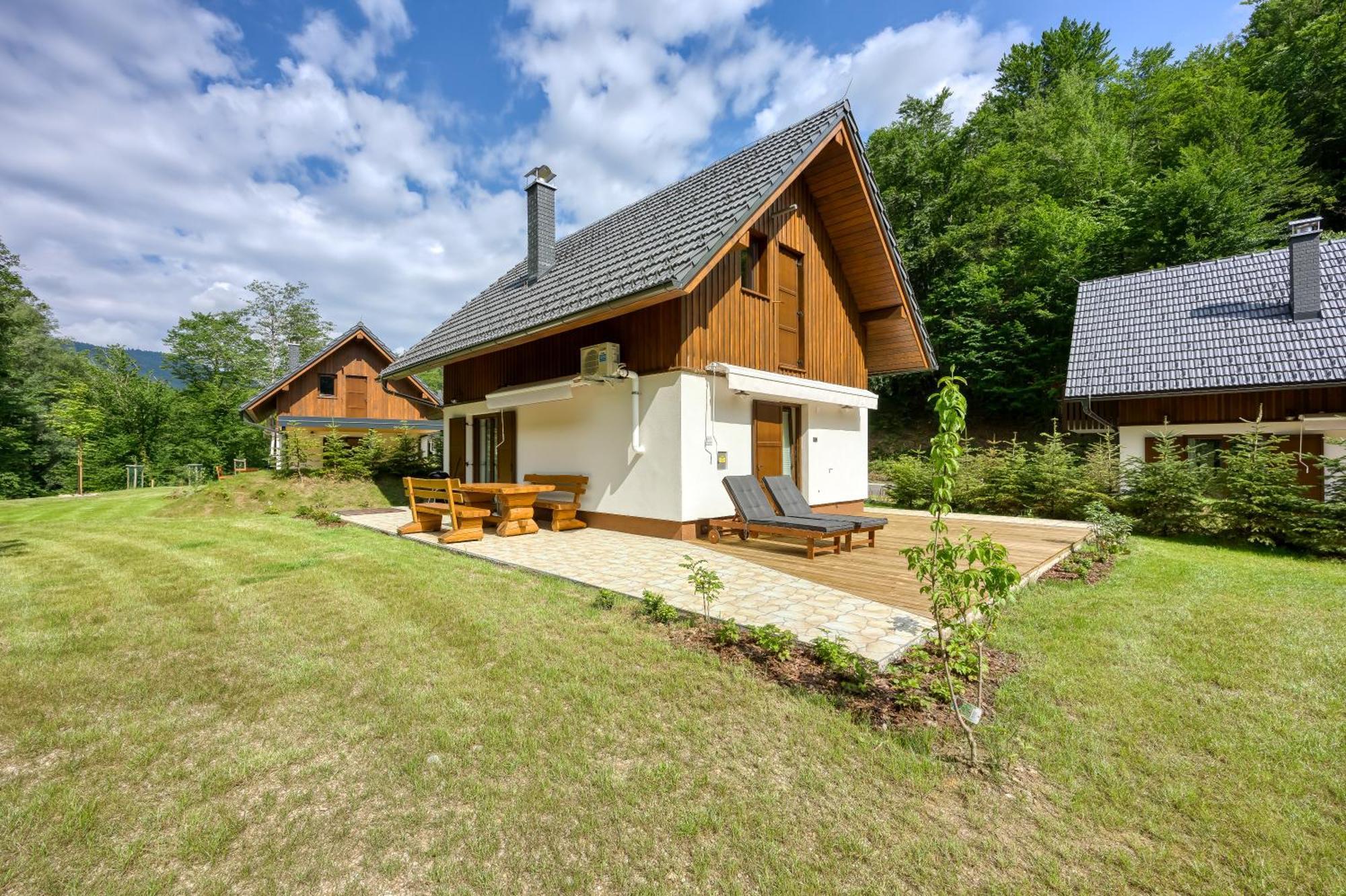 Resort Stari Malni, Osilnica - Vacation Houses Stari Malni Номер фото